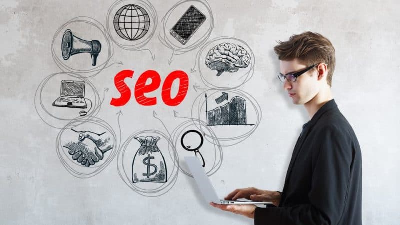 מומחה SEO