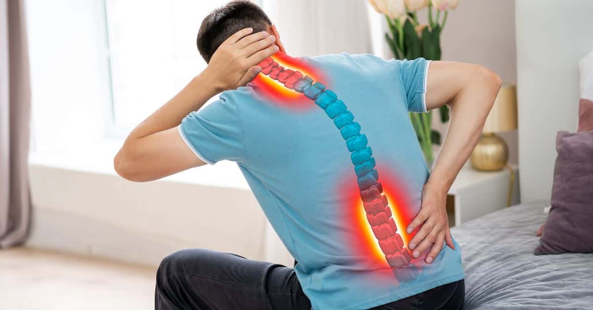 יש לכם כאבי גב וצוואר? קבלו 5 טיפים שיעזרו לכם להקל עליהם!